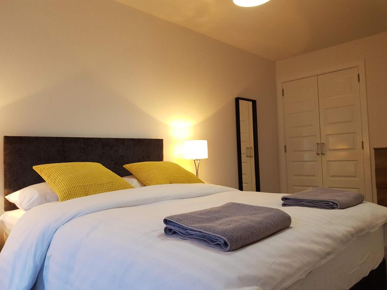 9 Royal View Apartment Стърлинг Екстериор снимка