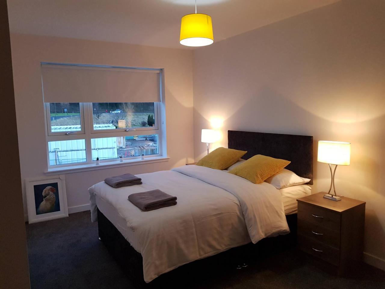 9 Royal View Apartment Стърлинг Екстериор снимка