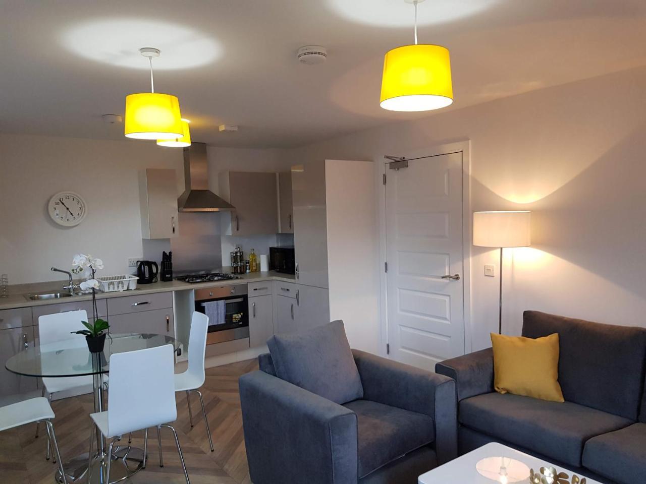 9 Royal View Apartment Стърлинг Екстериор снимка