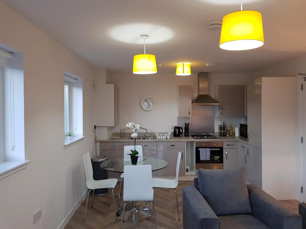 9 Royal View Apartment Стърлинг Екстериор снимка
