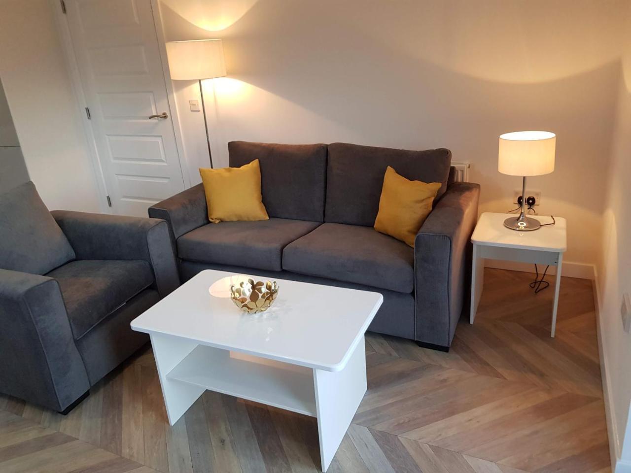 9 Royal View Apartment Стърлинг Екстериор снимка