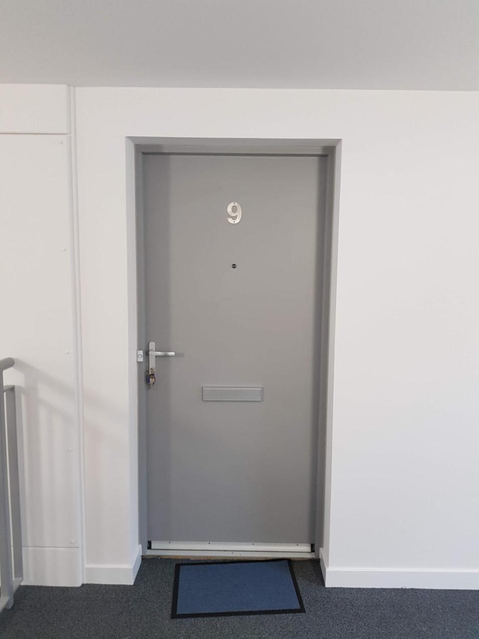 9 Royal View Apartment Стърлинг Екстериор снимка