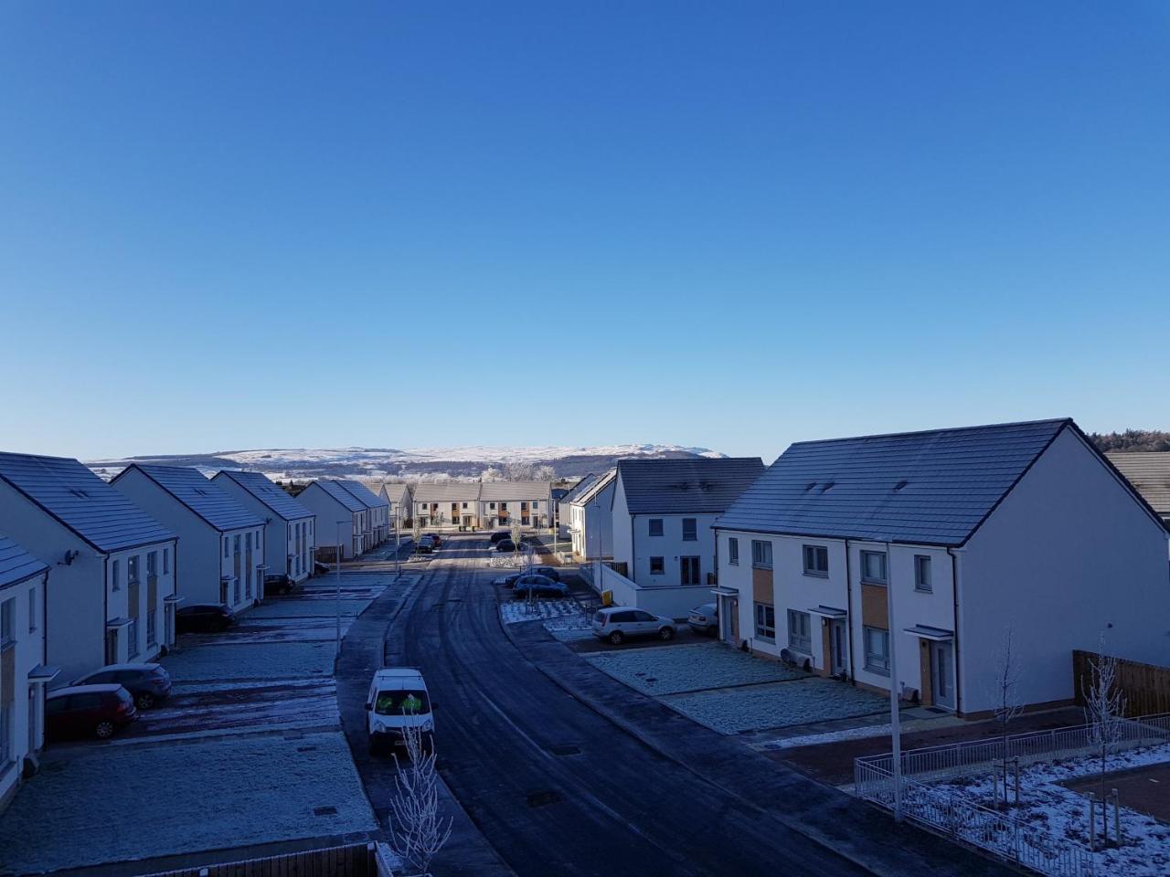 9 Royal View Apartment Стърлинг Екстериор снимка