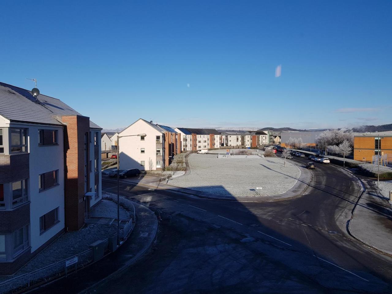 9 Royal View Apartment Стърлинг Екстериор снимка